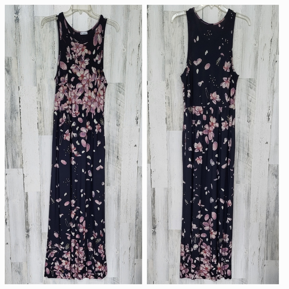 Maxi Dress Floral